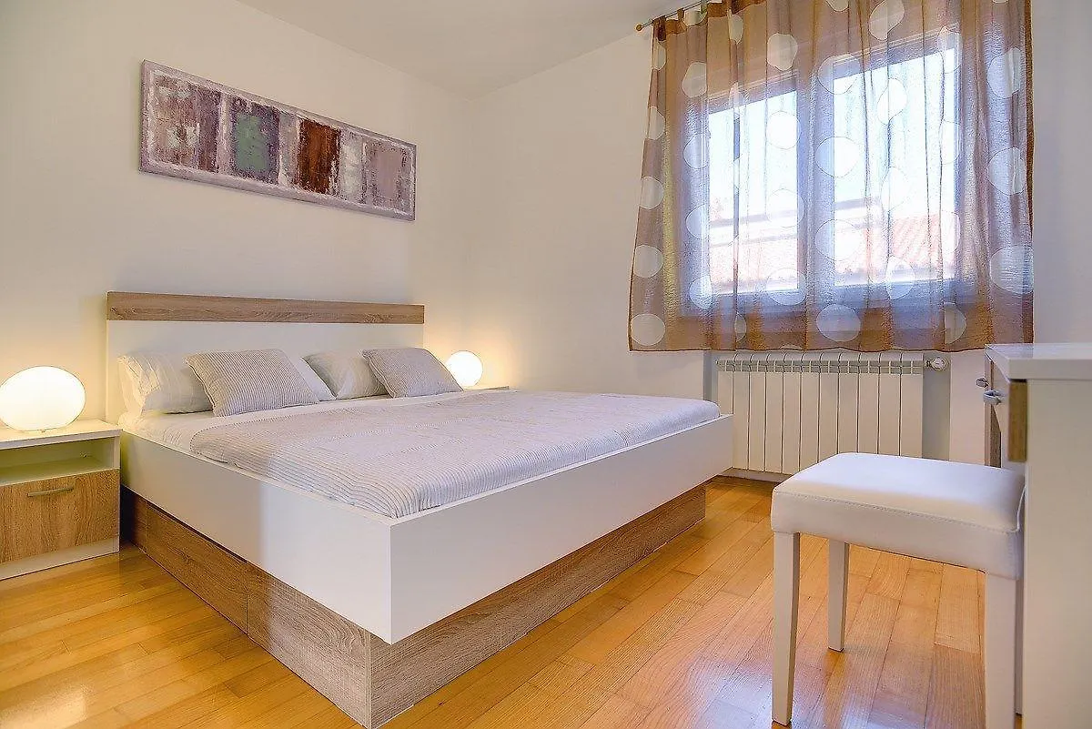 Dom wakacyjny Villa Magnifica Pula Chorwacja